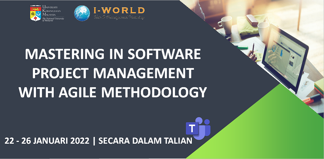 KPT PACE MASTERING IN SOFTWARE PROJECT MANAGEMENT WITH AGILE METHODOLOGY